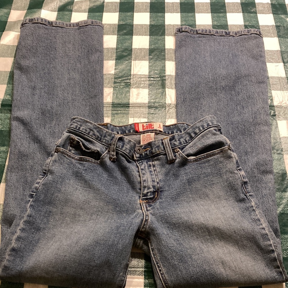 Tilt Jeans